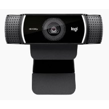 מצלמת רשת Logitech FHD Pro Webcam C922 Mic Retail