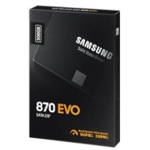 דיסק SSD SAMSUNG 500GB 870 EVO 
