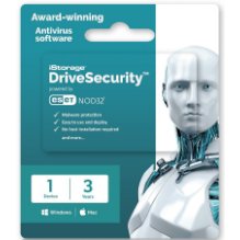 DriveSecurity / ESET / 3Y