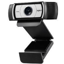 מצלמת רשת Logitech HD Pro Webcam C930c 1080P