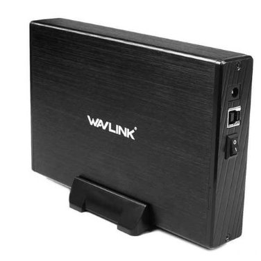 קופסא לדיסק קשיח "Wavlink  USB3.0 TO SATA III 6Gb 3.5
WL-ST337
