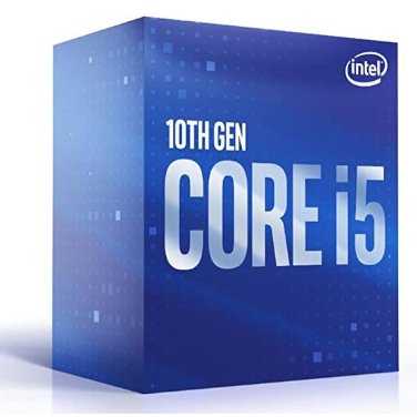 מעבד Intel® Core™ i5-10400 Box Processor
BX8070110400