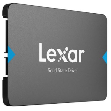 דיסק SSD LEXAR 2.5” SATA 240GB
LNQ100X240G-RNNNG