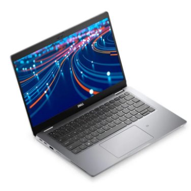 מחשב נייד Laptop Dell Latitude 5320 13.3" Non-Touch i7-1185G7 