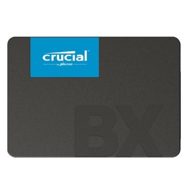 דיסק SSD Crucial BX500 480GB 2.5'' Sata
CT480BX500SSD1
