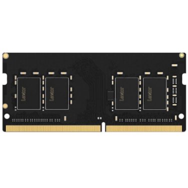 זיכרון למחשב נייד Lexar SO-DIMM 8GB DDR4 3200Mhz
LD4AS008G-R3200GSST