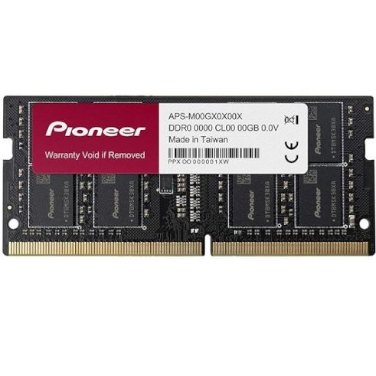 זיכרון למחשב נייד Pioneer DIMM 8GB DDR3 1600Mhz
APS-M38GS0A16/R