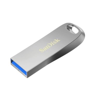 דיסק און קיי מתכת SanDisk 64GB Ultra Luxe USB 3.1 Type-A
SDCZ74-064G-A46