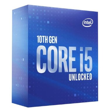 מעבד Intel® Core™ i5-10600K Processor Box
BX8070110600K