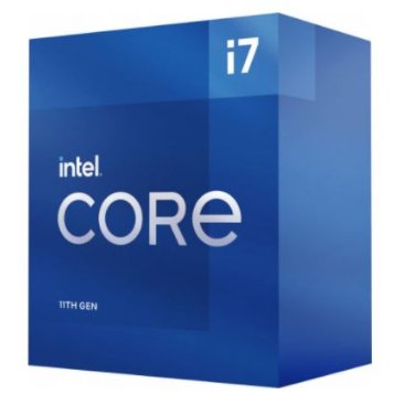 מעבד Intel® Core™ i7-11700 Processor Tray
CM8070804491214