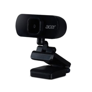 מצלמת רשת Acer Camera 2M FullHD Black Retail Pack With USB Connect