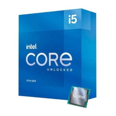 מעבד Intel® Core™ i5-11600K BOX
BX8070811600K