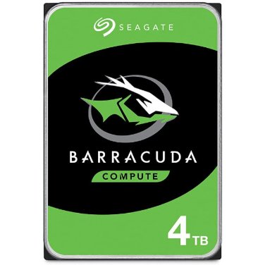 דיסק קשיח פנימי לנייח Seagate Barracuda 4TB
ST4000DM004