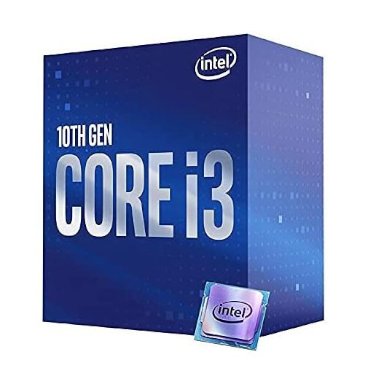 מעבד Intel® Core™ Tray i3-10100 Processor
CM8070104291317